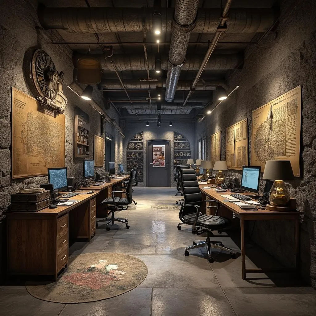 Historia de la empresa