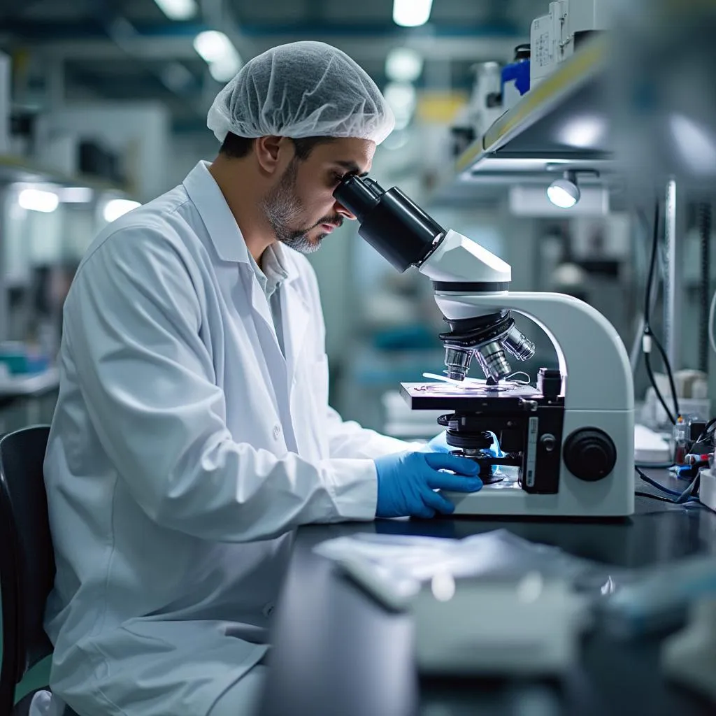 Laboratorio de pruebas