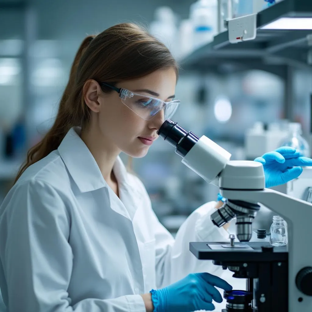 Jefa de Investigación